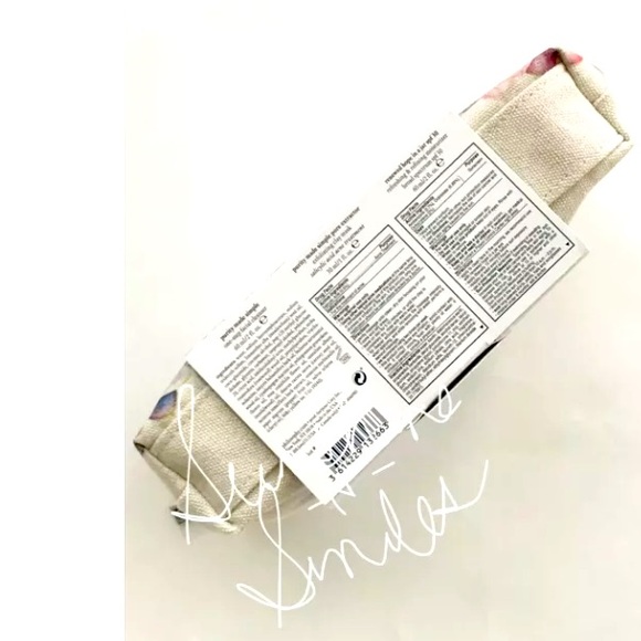 PHILOSOPHY RENEWED HOPE in a JAR Moisturizer SPF30 w/ Cleanser Mask & Floral Bag - Picture 5 of 7